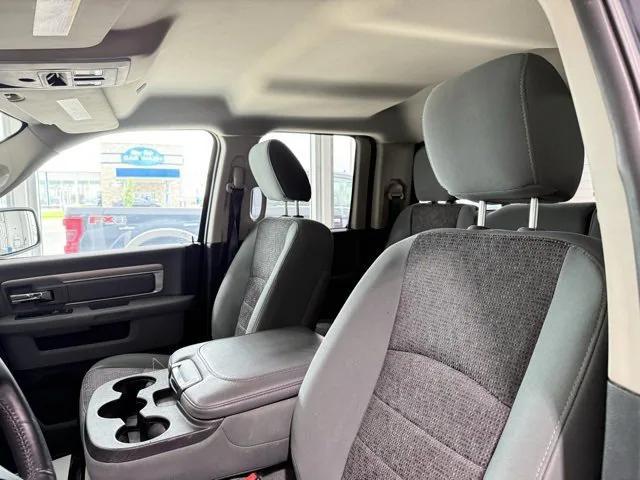 used 2017 Ram 1500 car, priced at $19,495