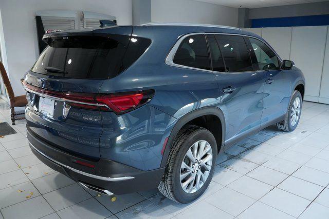 new 2026 Buick Enclave car, priced at $49,824