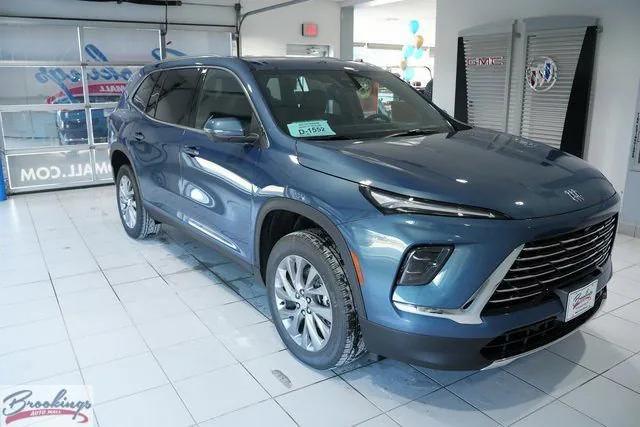 new 2026 Buick Enclave car, priced at $49,824