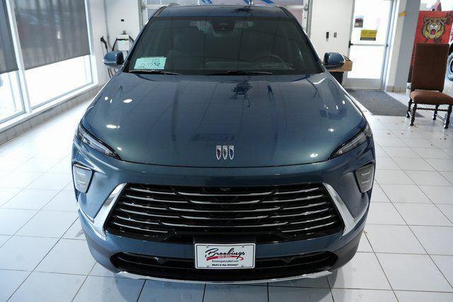 new 2026 Buick Enclave car, priced at $49,824