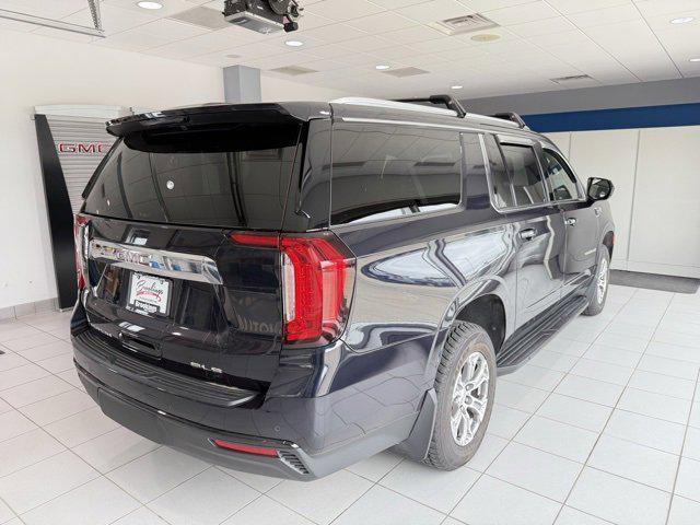 used 2022 GMC Yukon XL car, priced at $53,995