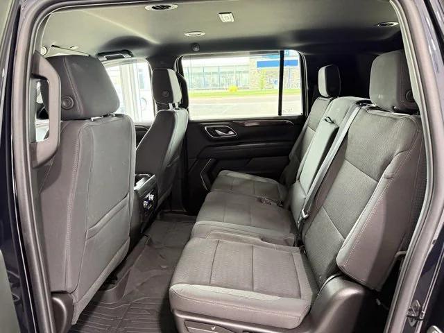 used 2022 GMC Yukon XL car, priced at $53,995