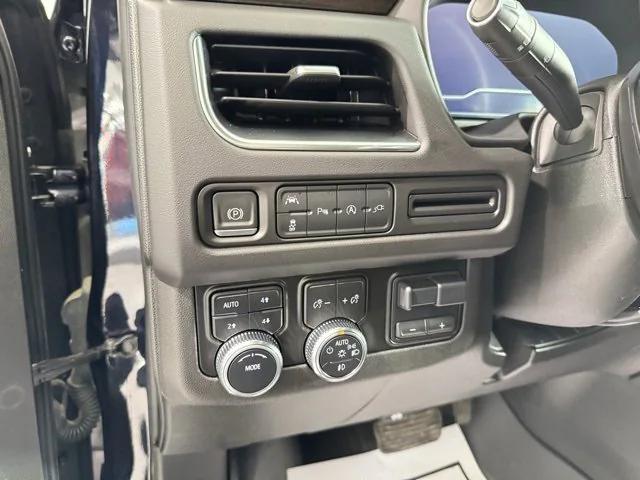 used 2022 GMC Yukon XL car, priced at $53,995