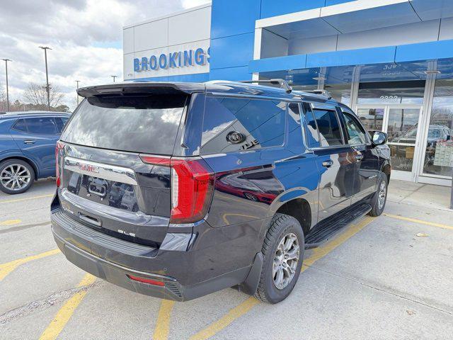 used 2022 GMC Yukon XL car, priced at $53,995