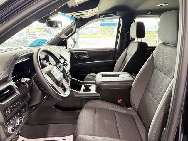 used 2022 GMC Yukon XL car, priced at $53,995