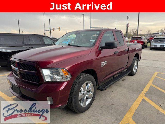used 2019 Ram 1500 car, priced at $19,995