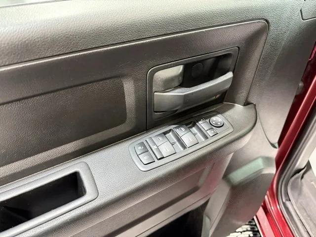 used 2019 Ram 1500 car, priced at $19,995