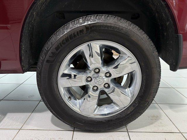 used 2019 Ram 1500 car, priced at $19,995