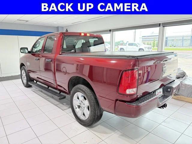 used 2019 Ram 1500 car, priced at $19,995