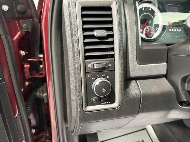 used 2019 Ram 1500 car, priced at $19,995