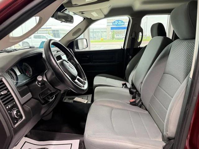 used 2019 Ram 1500 car, priced at $19,995