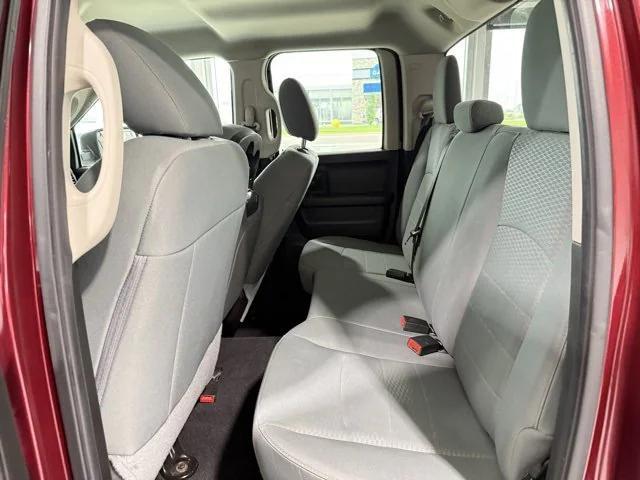 used 2019 Ram 1500 car, priced at $19,995