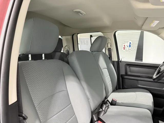 used 2019 Ram 1500 car, priced at $19,995