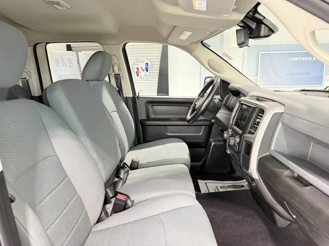 used 2019 Ram 1500 car, priced at $19,995
