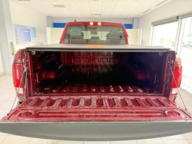 used 2019 Ram 1500 car, priced at $19,995