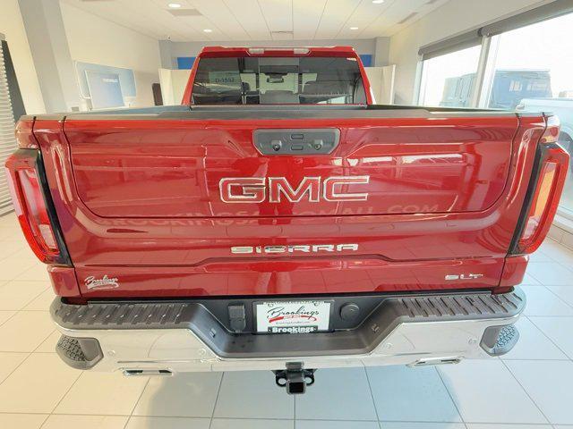 new 2025 GMC Sierra 1500 car, priced at $64,350