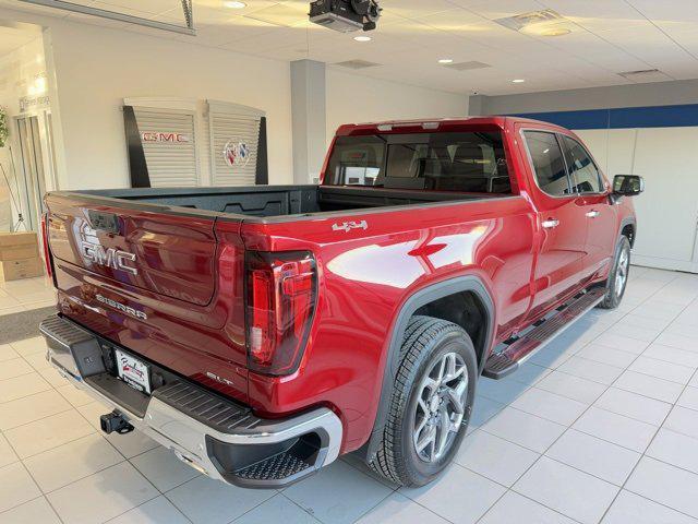 new 2025 GMC Sierra 1500 car, priced at $64,350