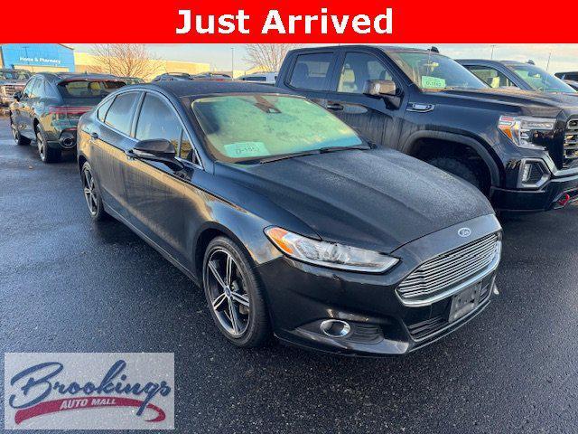 used 2014 Ford Fusion car, priced at $8,995