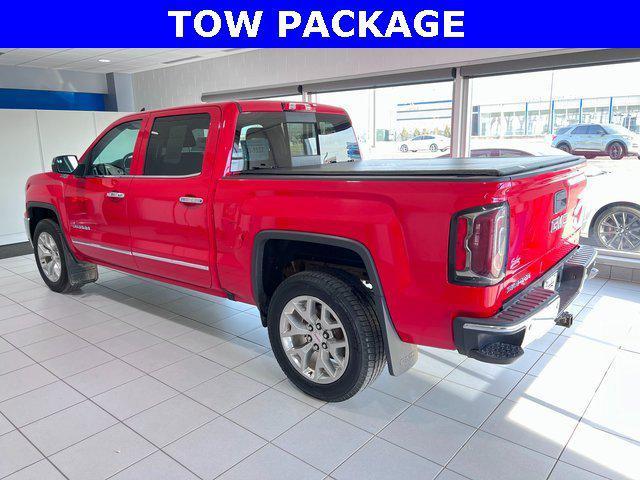 used 2018 GMC Sierra 1500 car, priced at $29,995