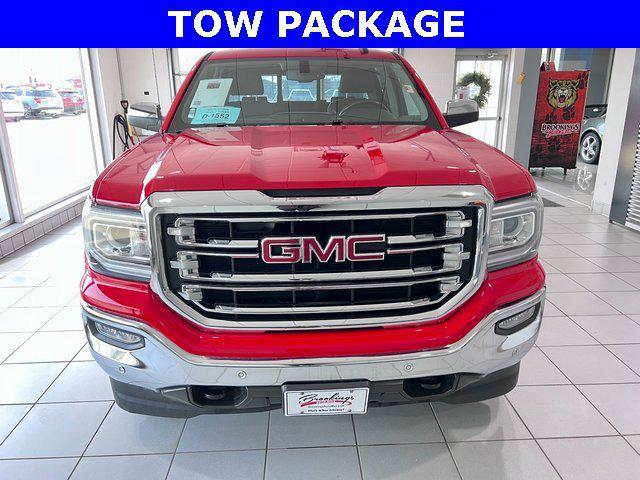 used 2018 GMC Sierra 1500 car, priced at $29,995