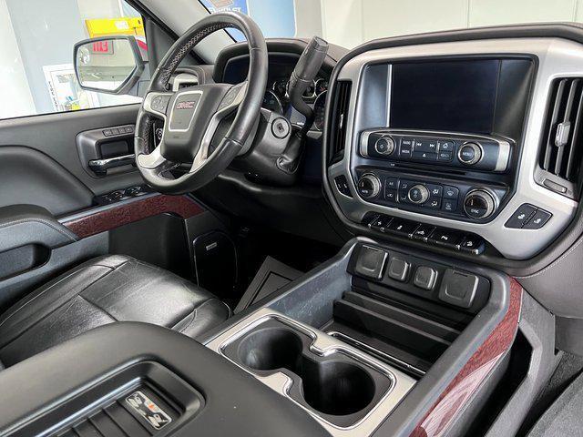 used 2018 GMC Sierra 1500 car, priced at $29,995