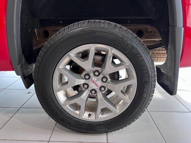 used 2018 GMC Sierra 1500 car, priced at $29,995