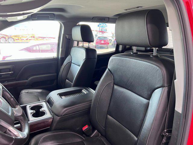 used 2018 GMC Sierra 1500 car, priced at $29,995