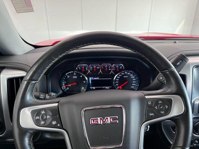 used 2018 GMC Sierra 1500 car, priced at $29,995