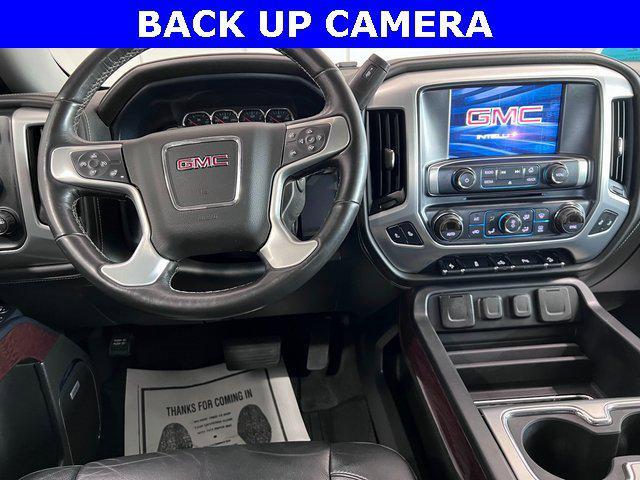 used 2018 GMC Sierra 1500 car, priced at $29,995