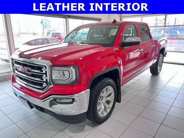 used 2018 GMC Sierra 1500 car, priced at $29,995