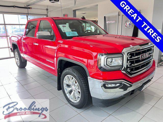 used 2018 GMC Sierra 1500 car, priced at $29,995