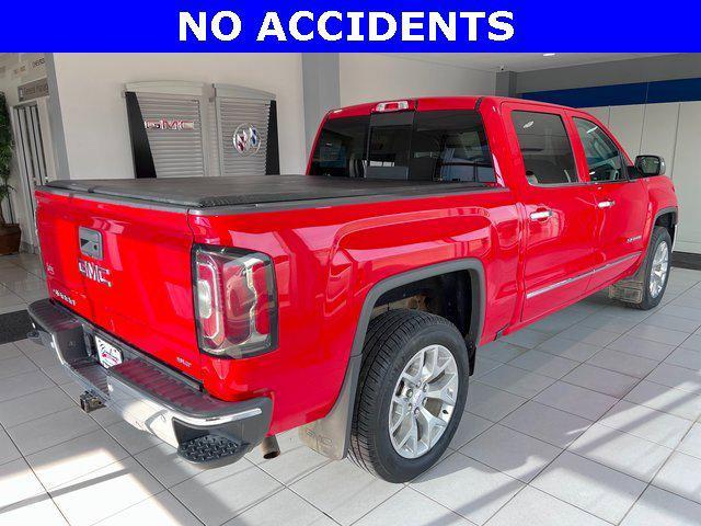 used 2018 GMC Sierra 1500 car, priced at $29,995