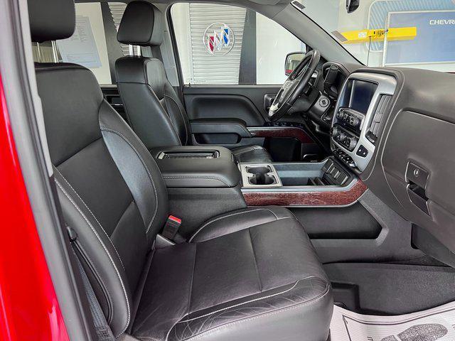 used 2018 GMC Sierra 1500 car, priced at $29,995