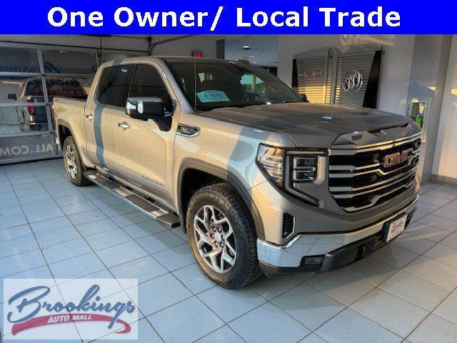 used 2023 GMC Sierra 1500 car, priced at $49,995