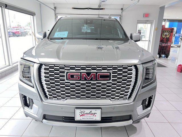 new 2024 GMC Yukon car, priced at $87,667