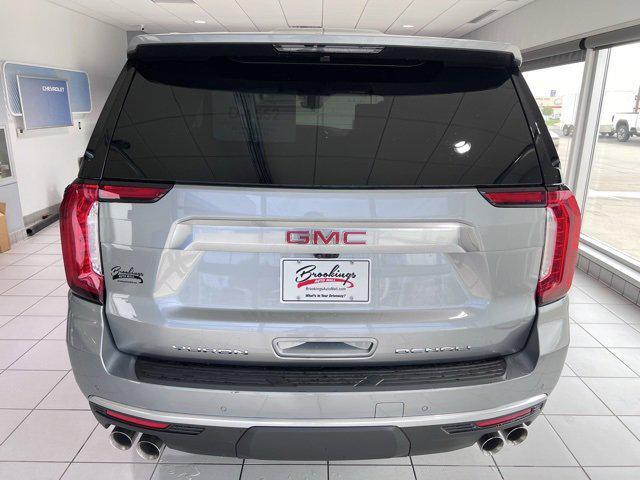 new 2024 GMC Yukon car, priced at $87,667