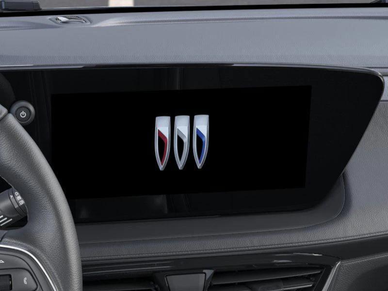 new 2026 Buick Encore GX car, priced at $24,985