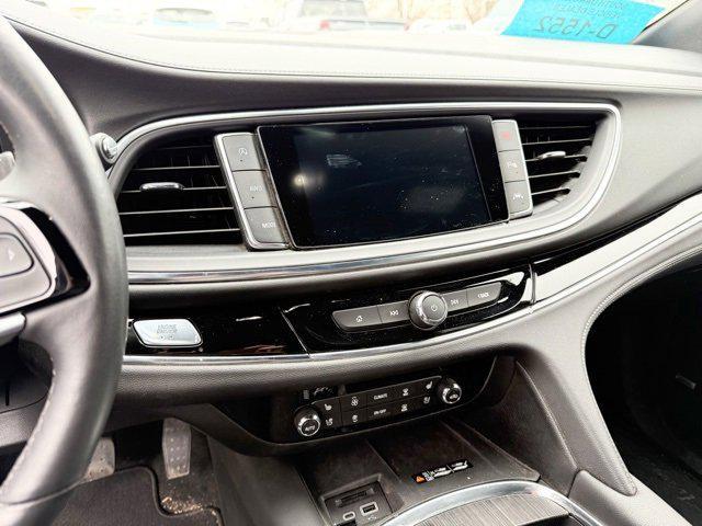 used 2023 Buick Enclave car, priced at $45,995