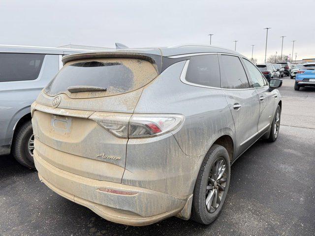 used 2023 Buick Enclave car, priced at $45,995