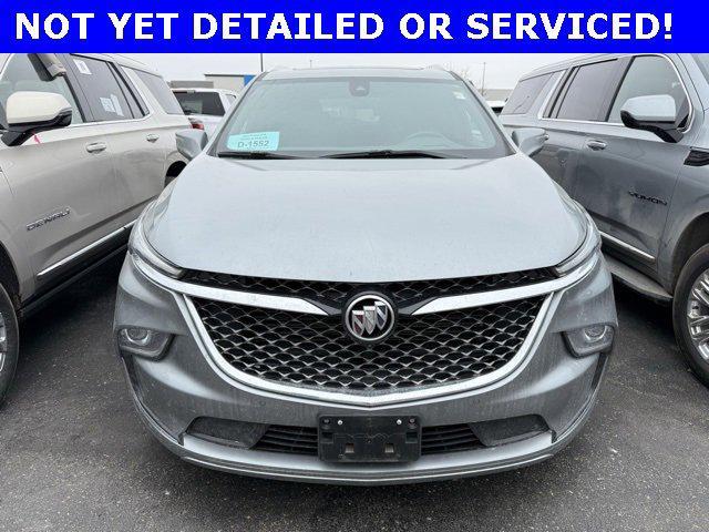 used 2023 Buick Enclave car, priced at $45,995