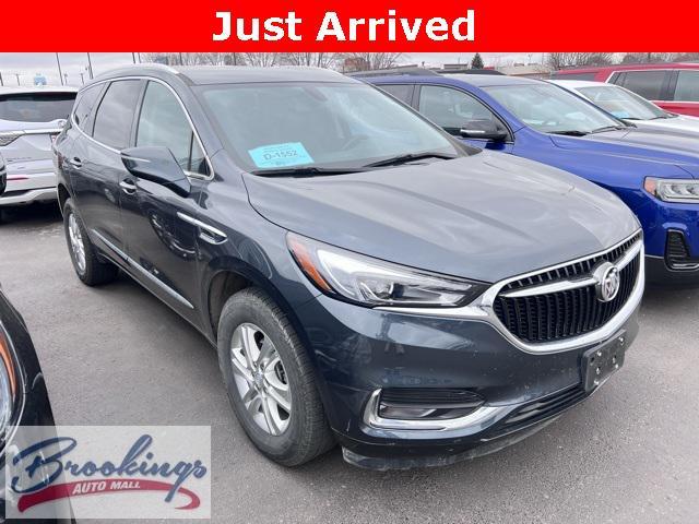 used 2021 Buick Enclave car, priced at $30,495