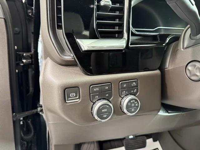 new 2025 GMC Sierra 1500 car, priced at $57,222