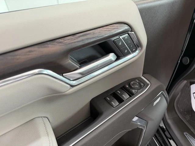new 2025 GMC Sierra 1500 car, priced at $57,222
