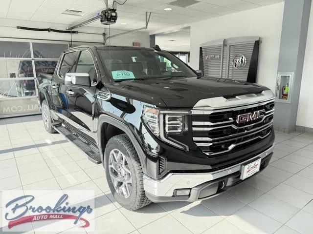 new 2025 GMC Sierra 1500 car, priced at $57,724