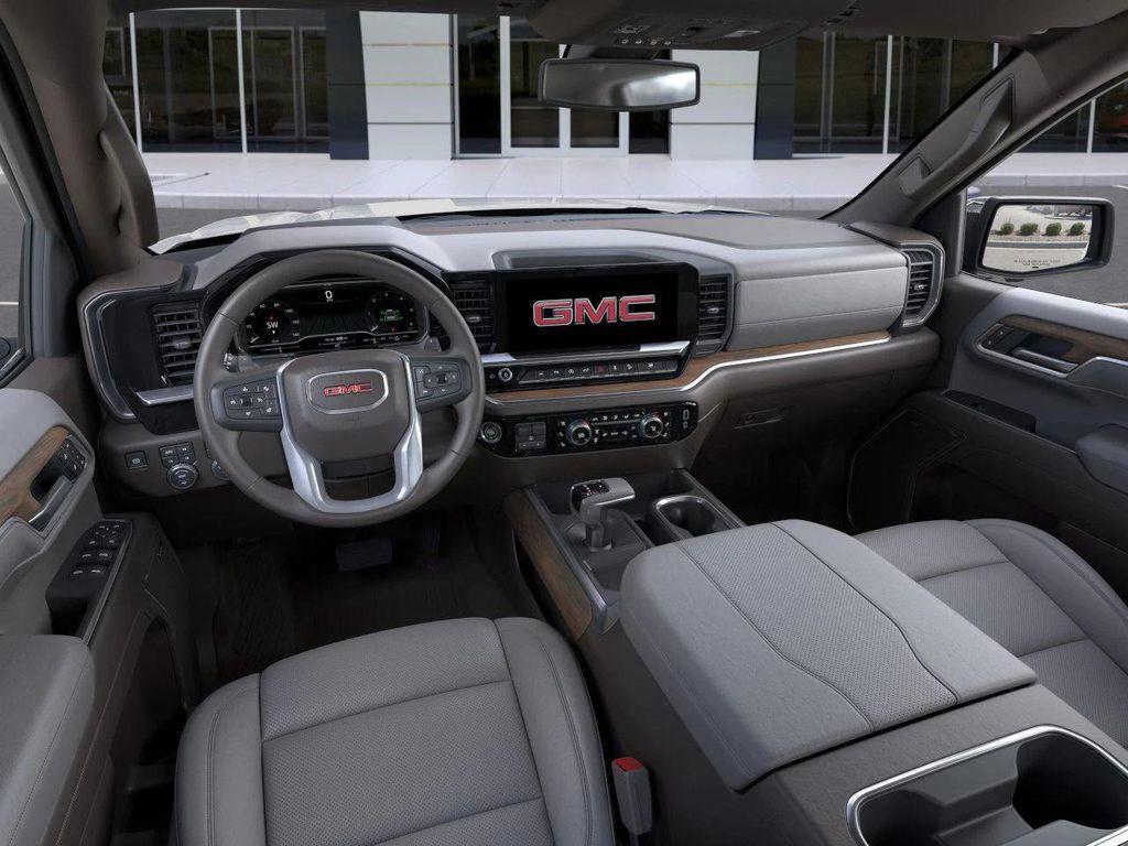 new 2026 GMC Sierra 1500 car, priced at $58,688