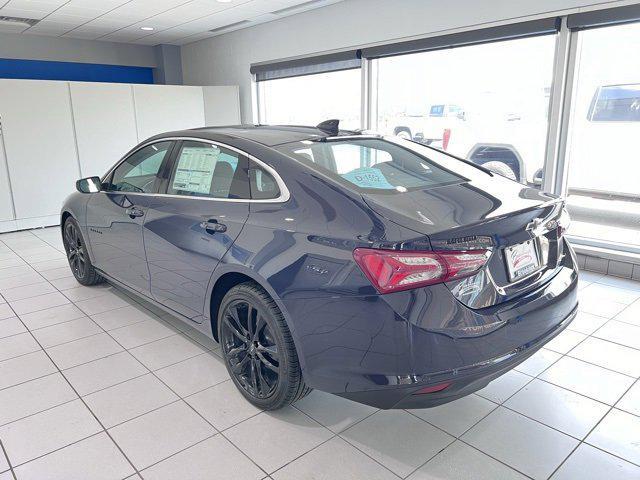 new 2025 Chevrolet Malibu car, priced at $34,635