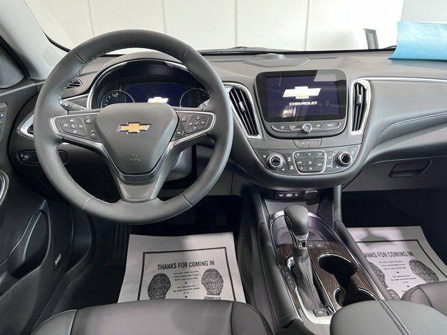 new 2025 Chevrolet Malibu car, priced at $34,635