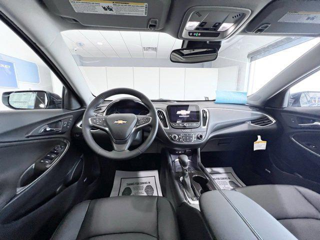 new 2025 Chevrolet Malibu car, priced at $34,635