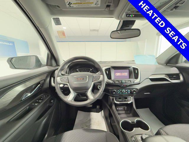 used 2022 GMC Terrain car, priced at $24,495