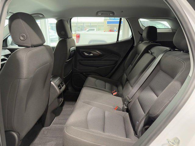 used 2022 GMC Terrain car, priced at $24,495